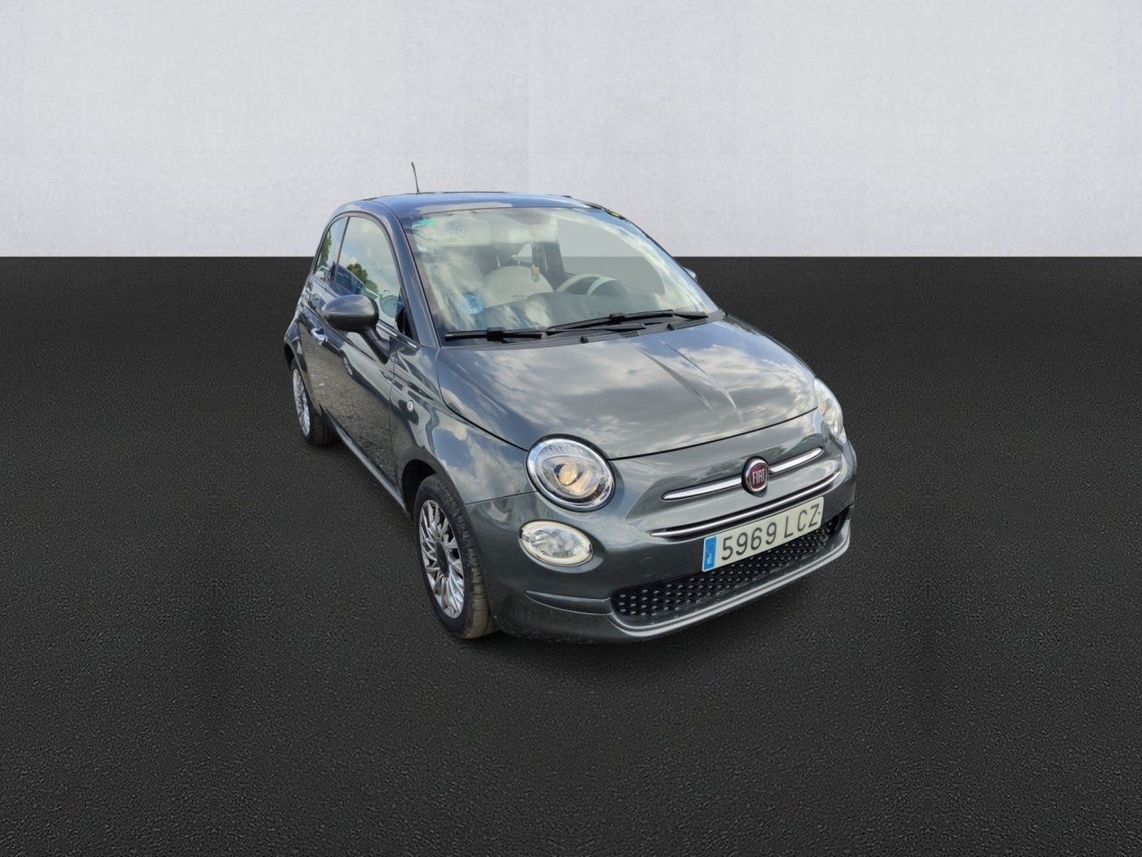 Fiat 500 Lounge 1.2 8v 51kw (69 Cv) - Foto 2
