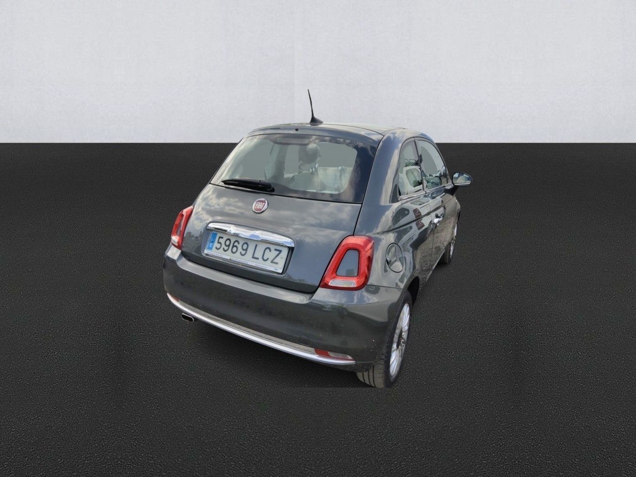Fiat 500 Lounge 1.2 8v 51kw (69 Cv) - Foto 2