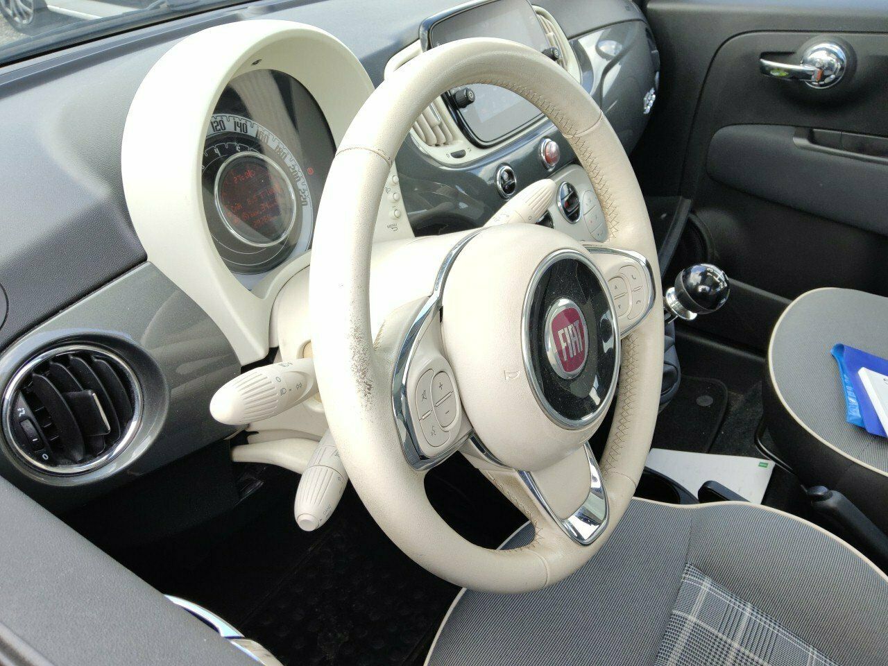 Fiat 500 Lounge 1.2 8v 51kw (69 Cv) - Foto 2