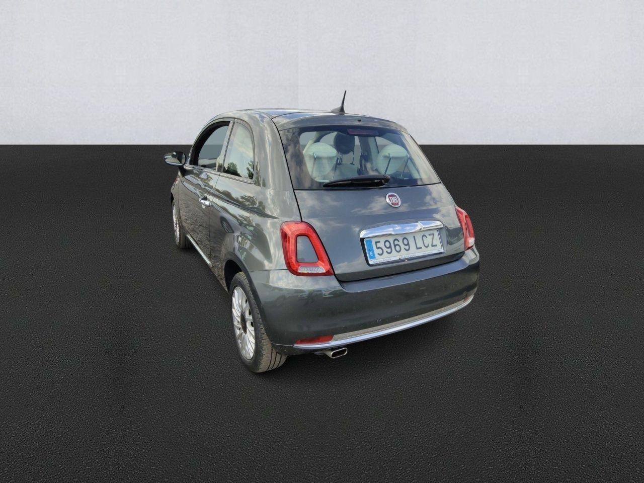 Fiat 500 Lounge 1.2 8v 51kw (69 Cv) - Foto 2