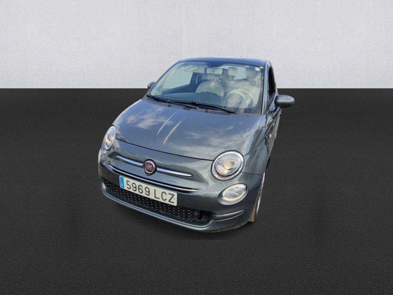 Fiat 500 Lounge 1.2 8v 51kw (69 Cv) - Foto 2