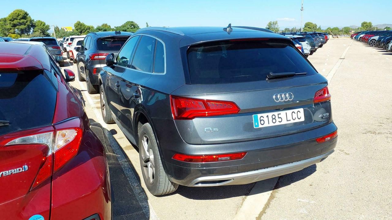 Audi Q5 Design 45 Tfsi 180kw Quattro S Tronic - Foto 2