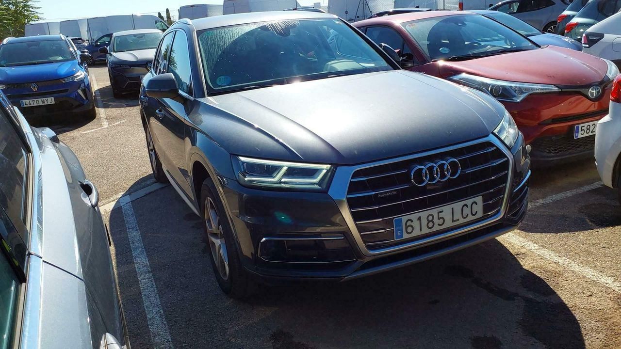 Audi Q5 Design 45 Tfsi 180kw Quattro S Tronic - Foto 2