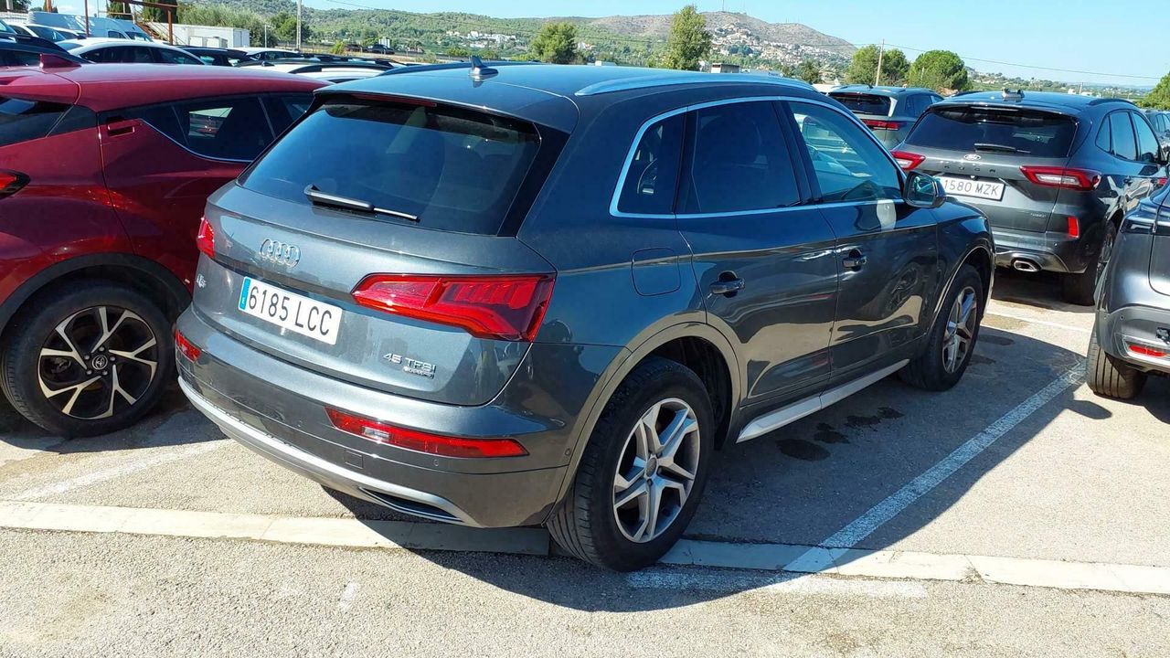 Audi Q5 Design 45 Tfsi 180kw Quattro S Tronic - Foto 2