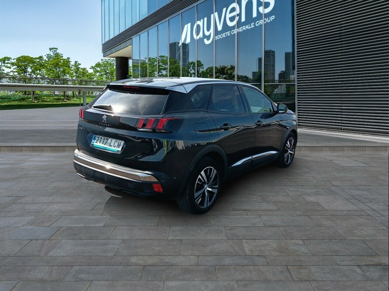Peugeot 3008 Allure Bluehdi 96kw (130cv) S&s Eat8 - Foto 2