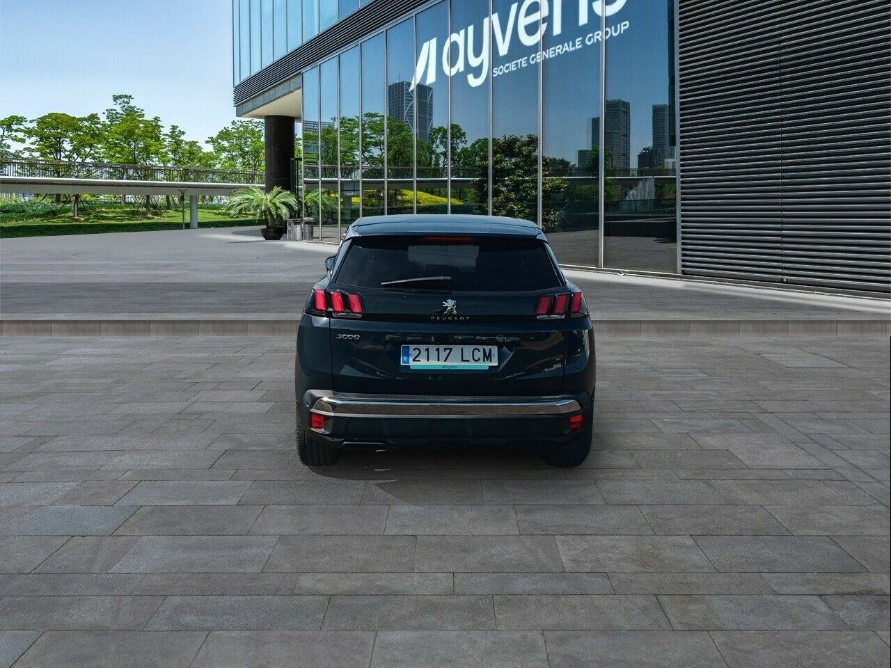 Peugeot 3008 Allure Bluehdi 96kw (130cv) S&s Eat8 - Foto 2