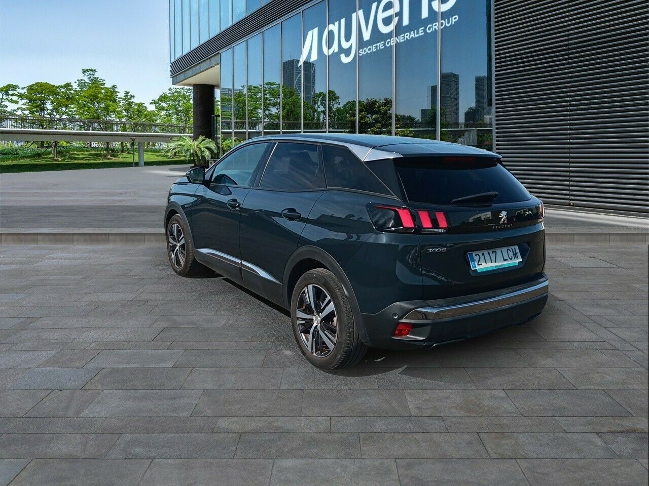 Peugeot 3008 Allure Bluehdi 96kw (130cv) S&s Eat8 - Foto 2