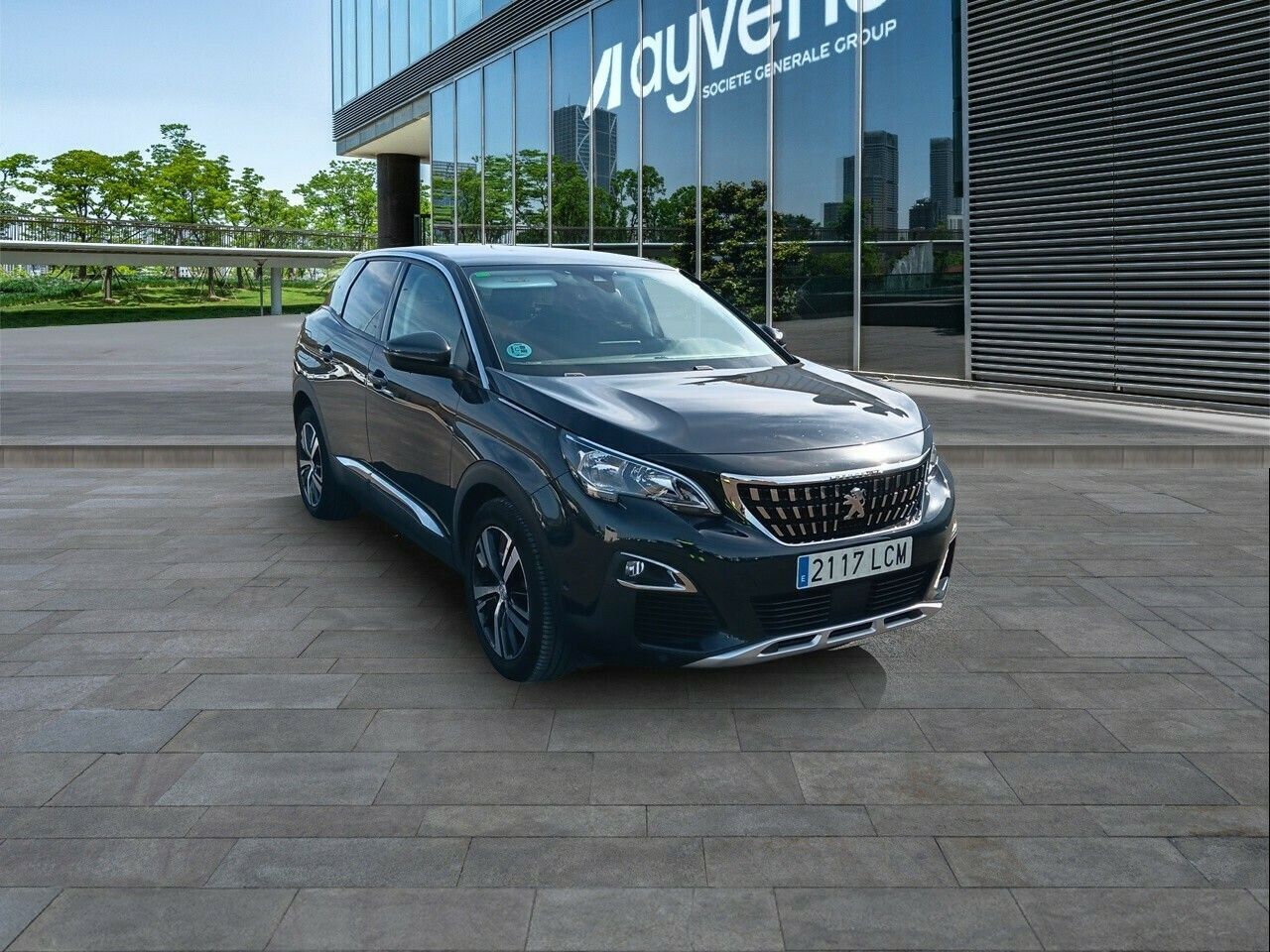 Peugeot 3008 Allure Bluehdi 96kw (130cv) S&s Eat8 - Foto 2