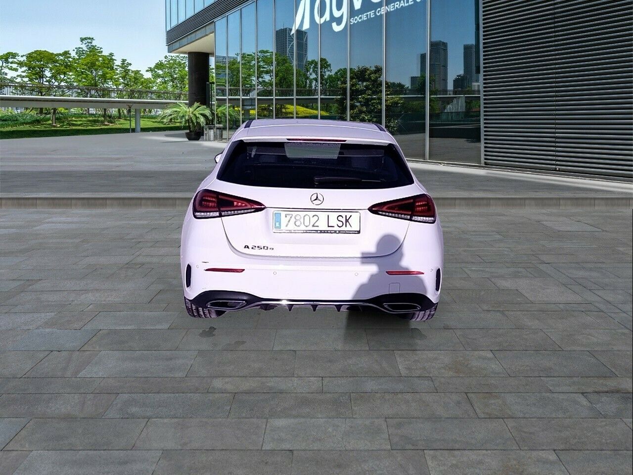 Mercedes A-class A 250 E - Foto 2