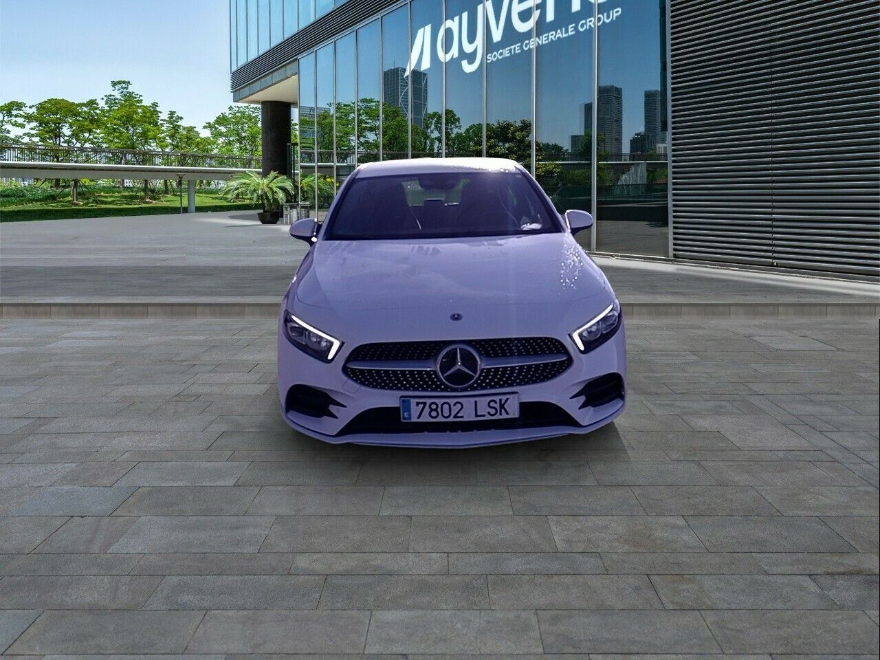 Mercedes A-class A 250 E - Foto 2