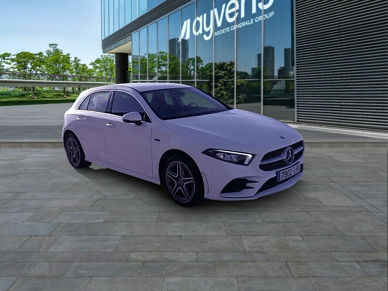 Mercedes A-class A 250 E - Foto 2