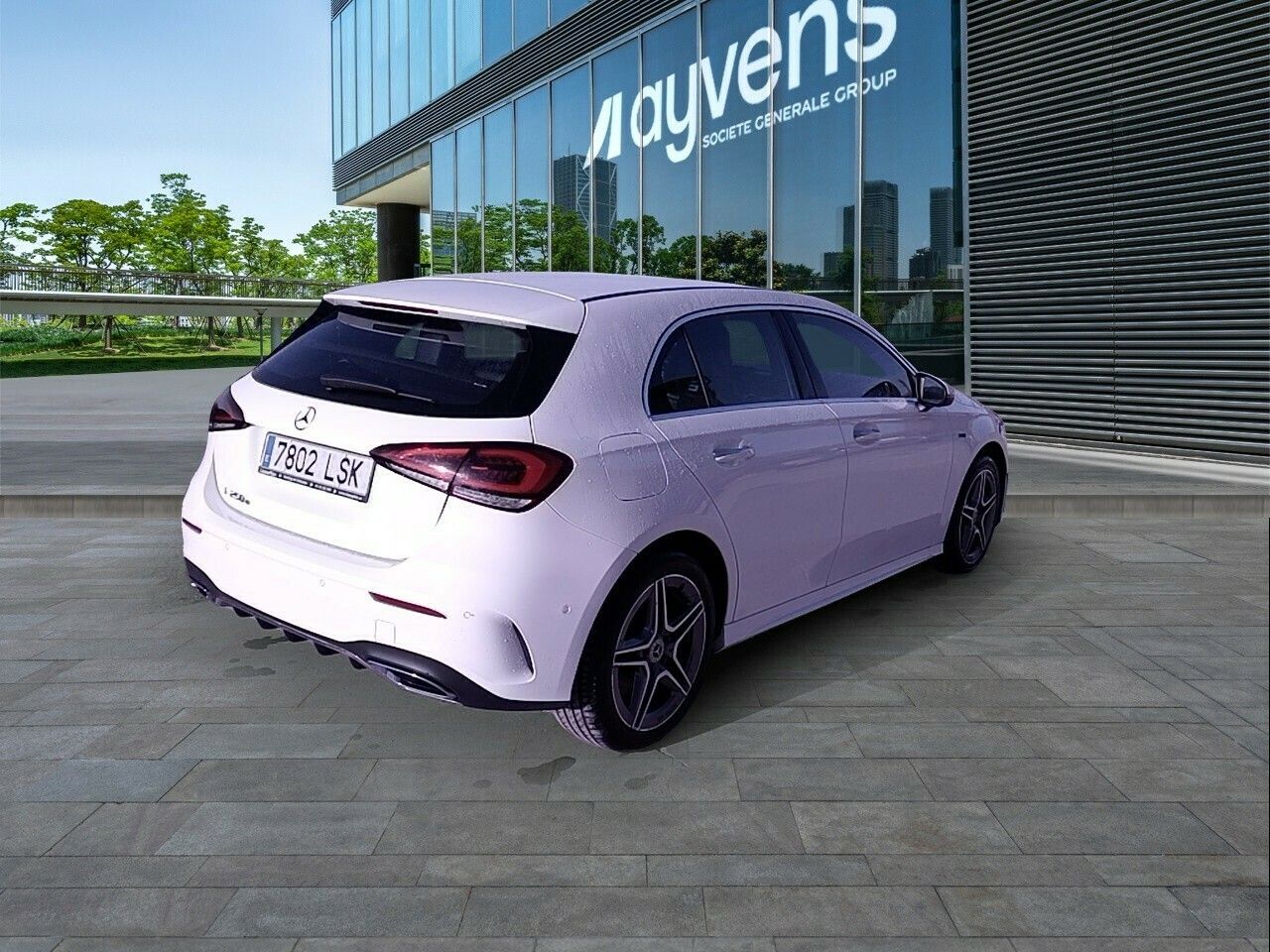 Mercedes A-class A 250 E - Foto 2