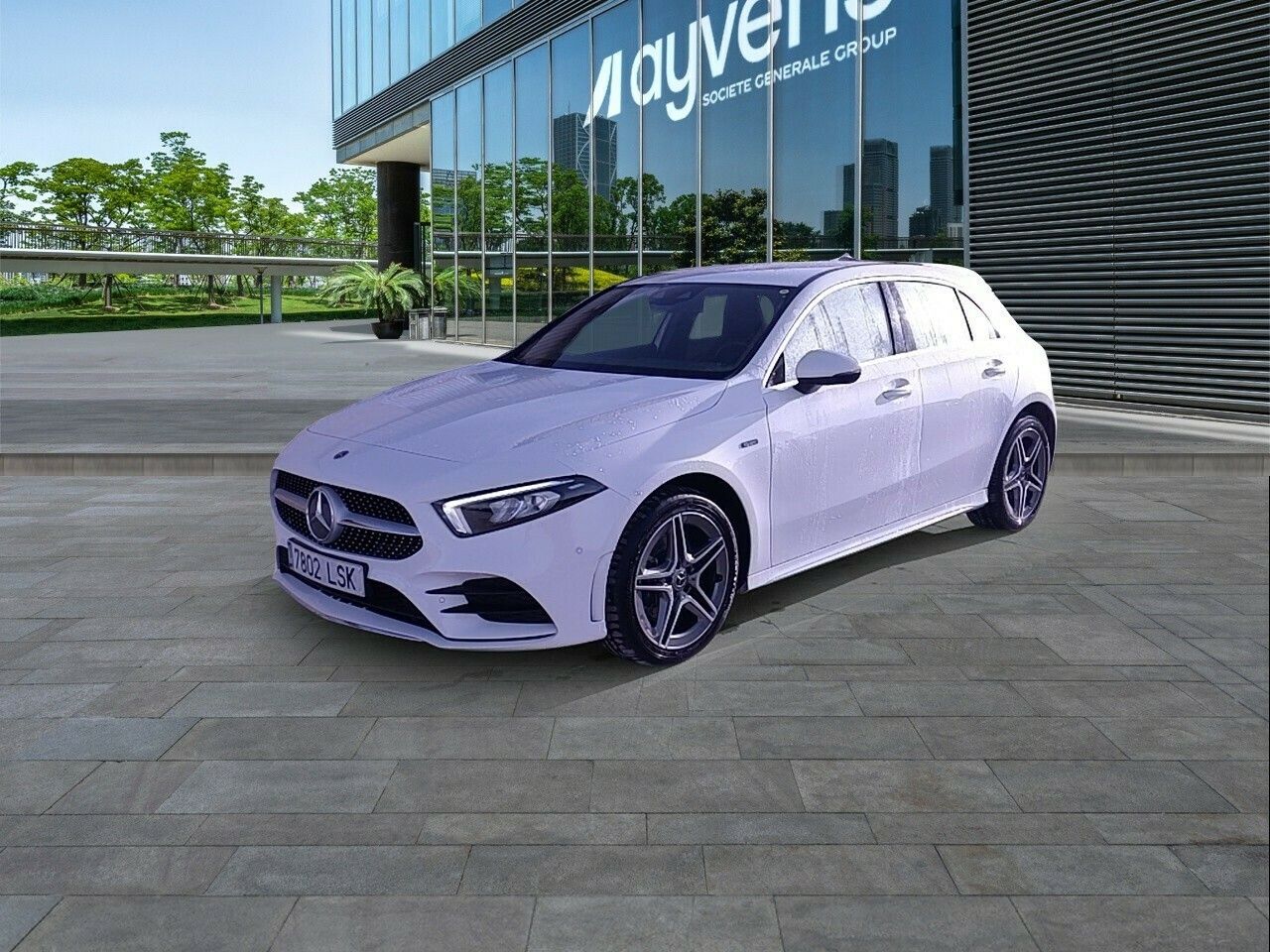 Mercedes A-class A 250 E - Foto 2