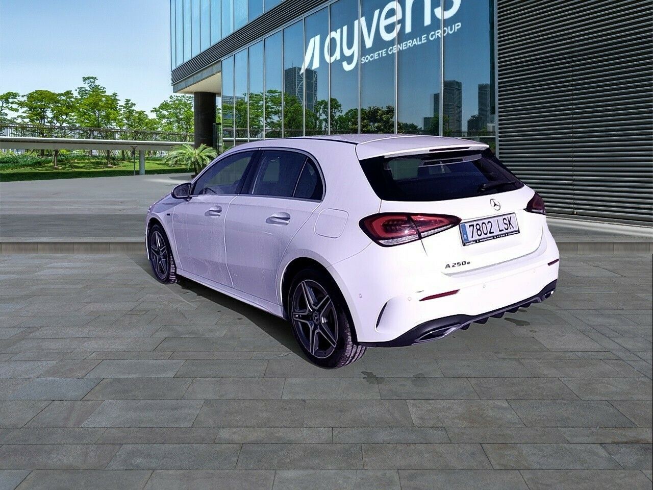 Mercedes A-class A 250 E - Foto 2