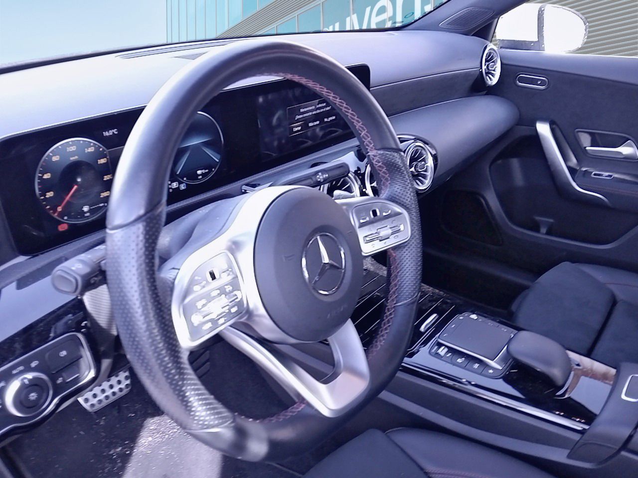 Mercedes A-class A 250 E - Foto 2