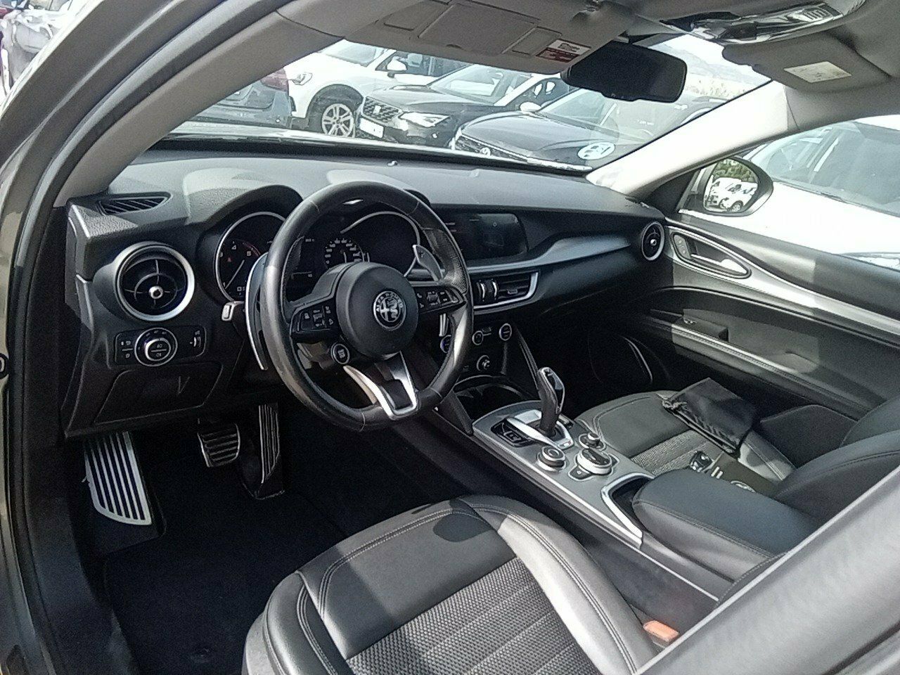 Alfa Romeo Stelvio 2.2 Diésel 140kw (190cv) Sprint+ Q4 - Foto 2