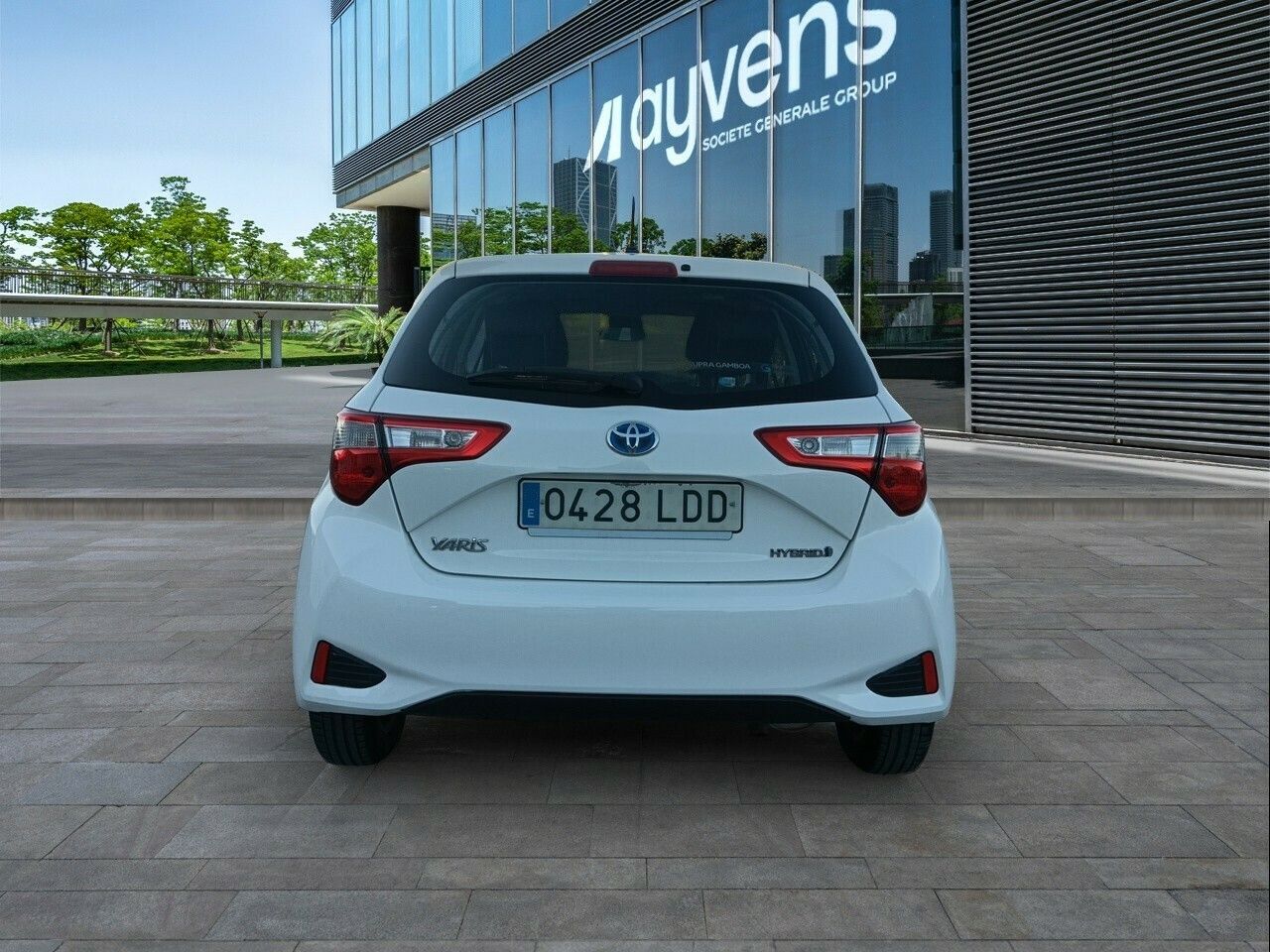 Toyota Yaris 1.5 100h Active - Foto 2