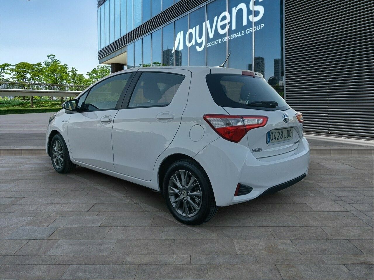 Toyota Yaris 1.5 100h Active - Foto 2