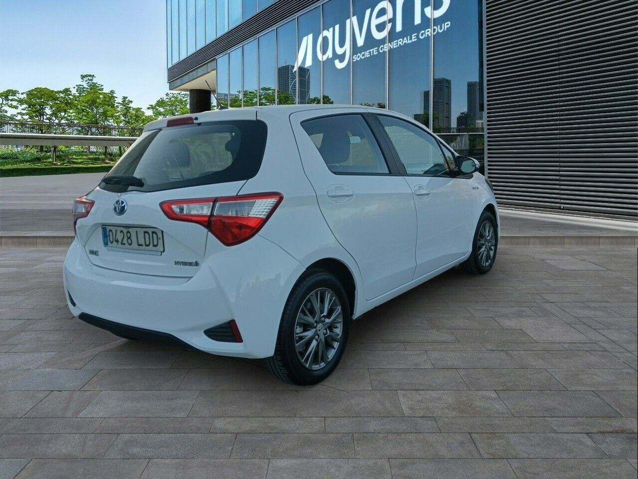 Toyota Yaris 1.5 100h Active - Foto 2