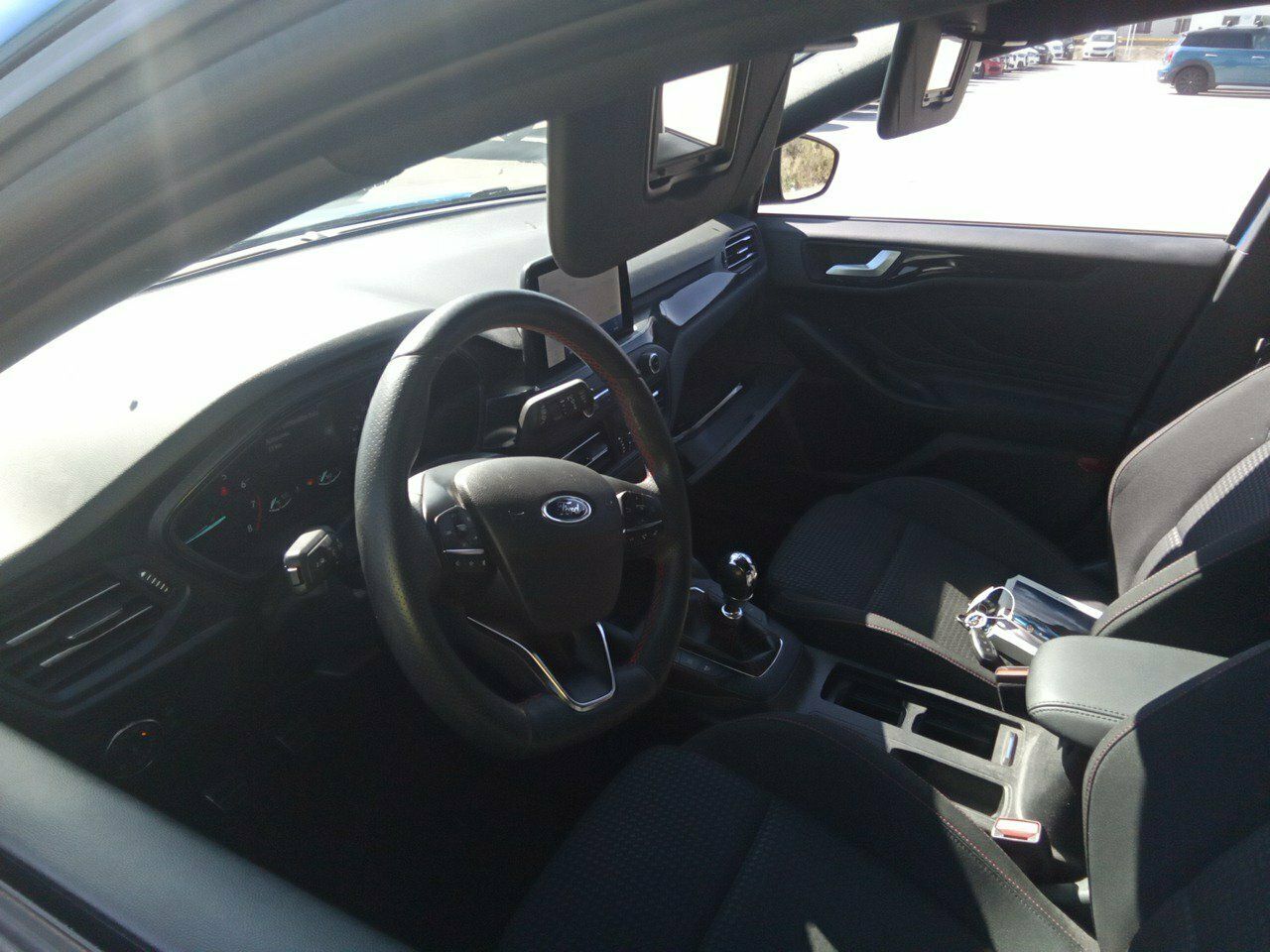 Ford Focus 1.0 Ecoboost Mhev 92kw St-line - Foto 2