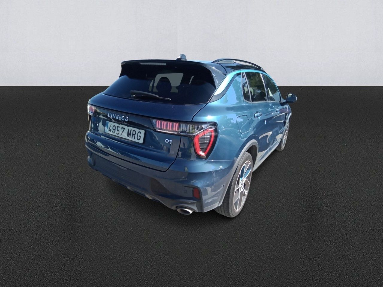 Lynk & Co 01 1.5 Phev 6.6kw - Foto 2