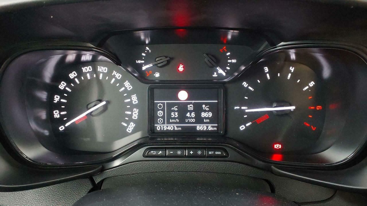 Citroen Berlingo (o) Talla M Bluehdi 100 S&s Live Pack - Foto 2