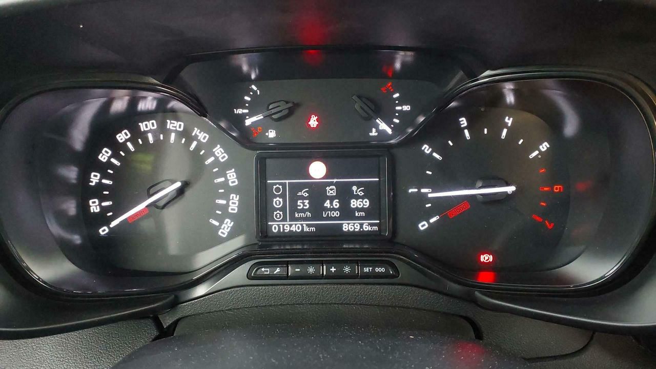 Citroen Berlingo (o) Talla M Bluehdi 100 S&s Live Pack - Foto 2