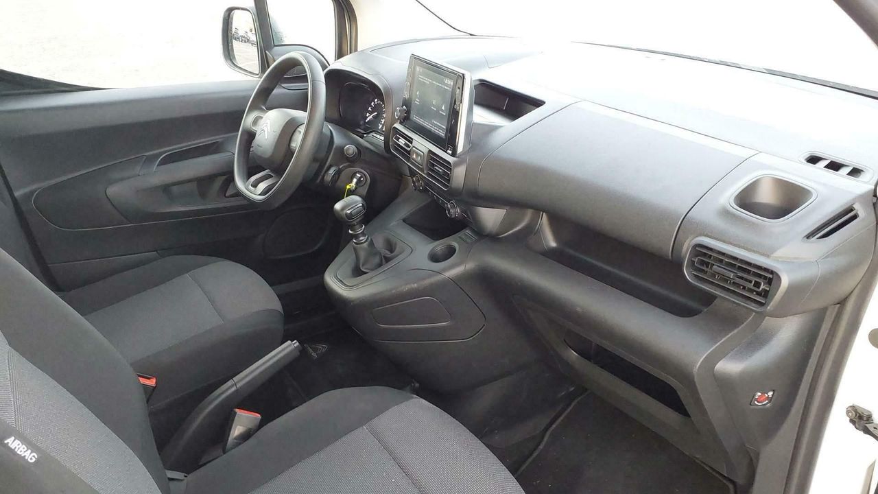 Citroen Berlingo (o) Talla M Bluehdi 100 S&s Live Pack - Foto 2