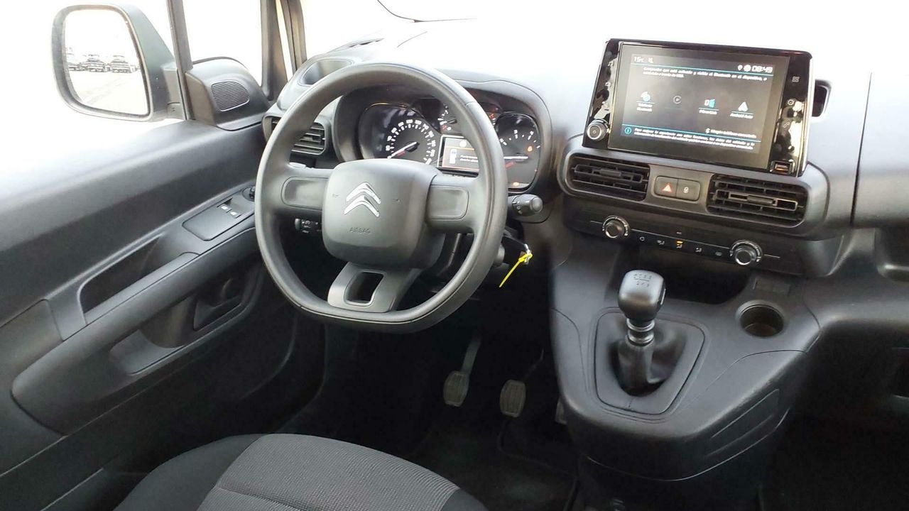 Citroen Berlingo (o) Talla M Bluehdi 100 S&s Live Pack - Foto 2