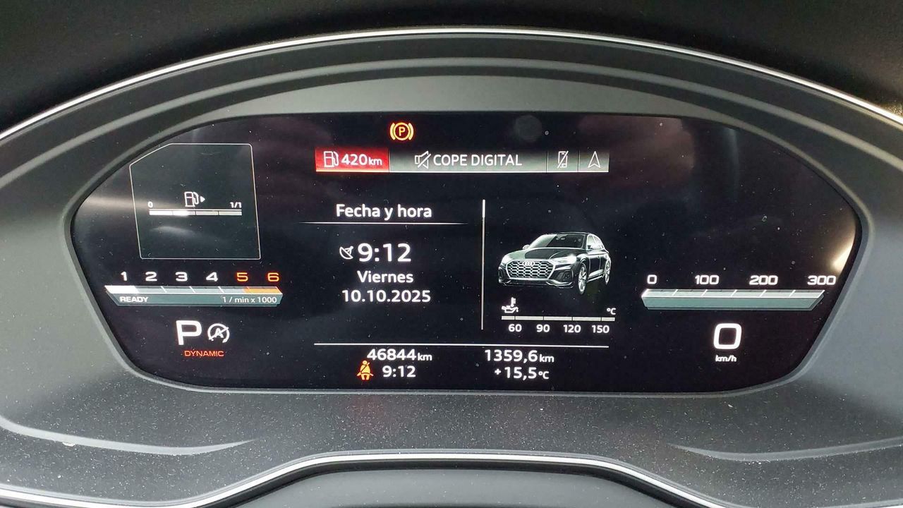 Audi Q5 Sportback Advanced 35 Tdi 120kw S Tronic - Foto 2