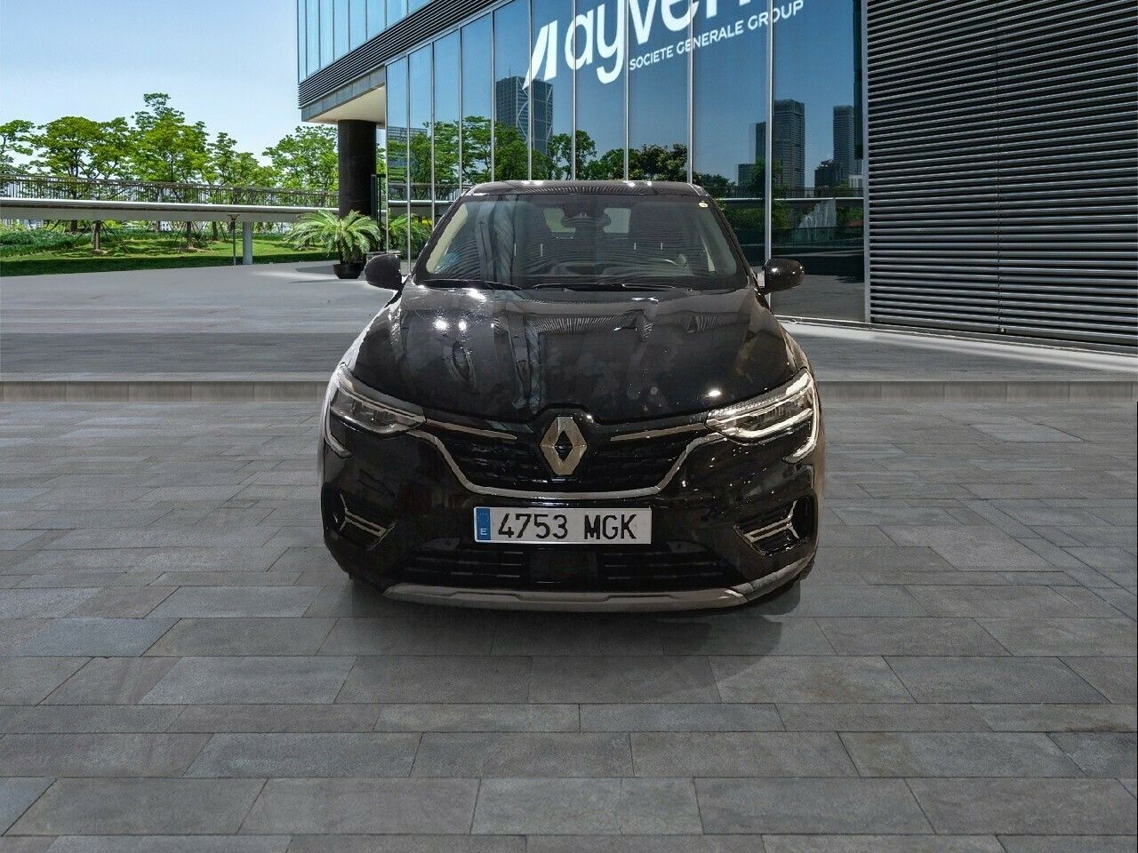 Renault Arkana Techno E-tech Full Hybrid 105kw(145cv) - Foto 2
