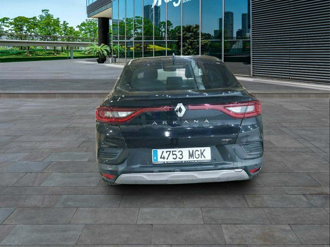 Renault Arkana Techno E-tech Full Hybrid 105kw(145cv) - Foto 2