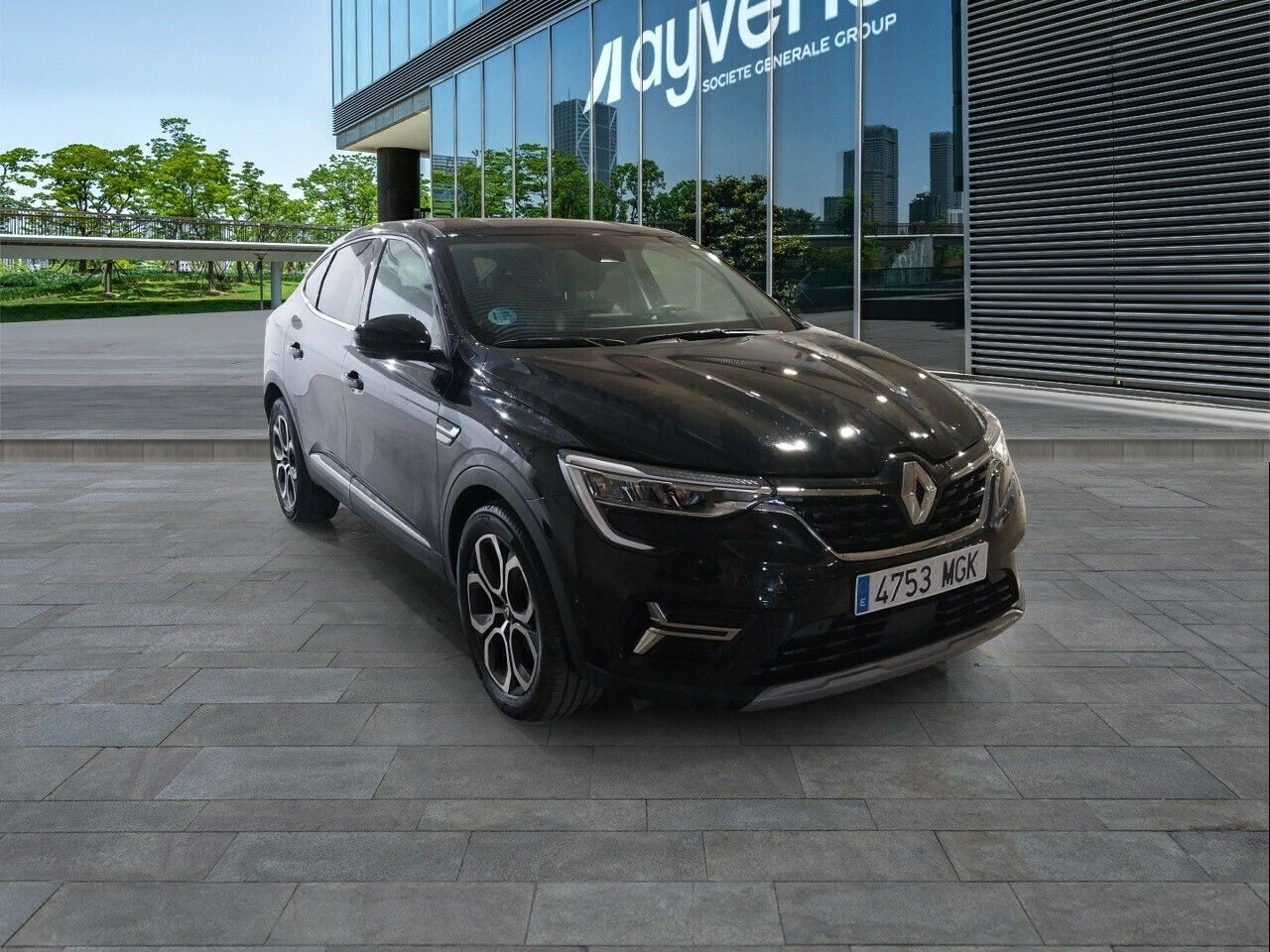Renault Arkana Techno E-tech Full Hybrid 105kw(145cv) - Foto 2