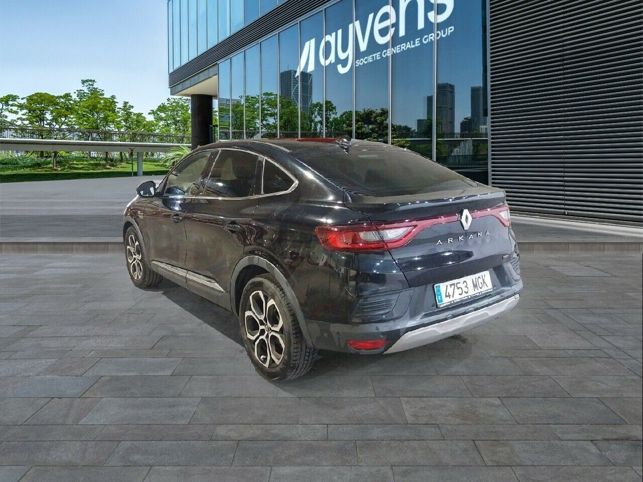 Renault Arkana Techno E-tech Full Hybrid 105kw(145cv) - Foto 2