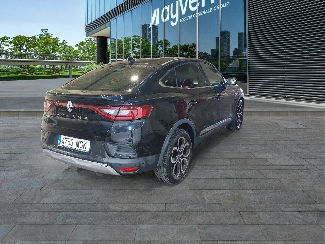 Renault Arkana Techno E-tech Full Hybrid 105kw(145cv) - Foto 2