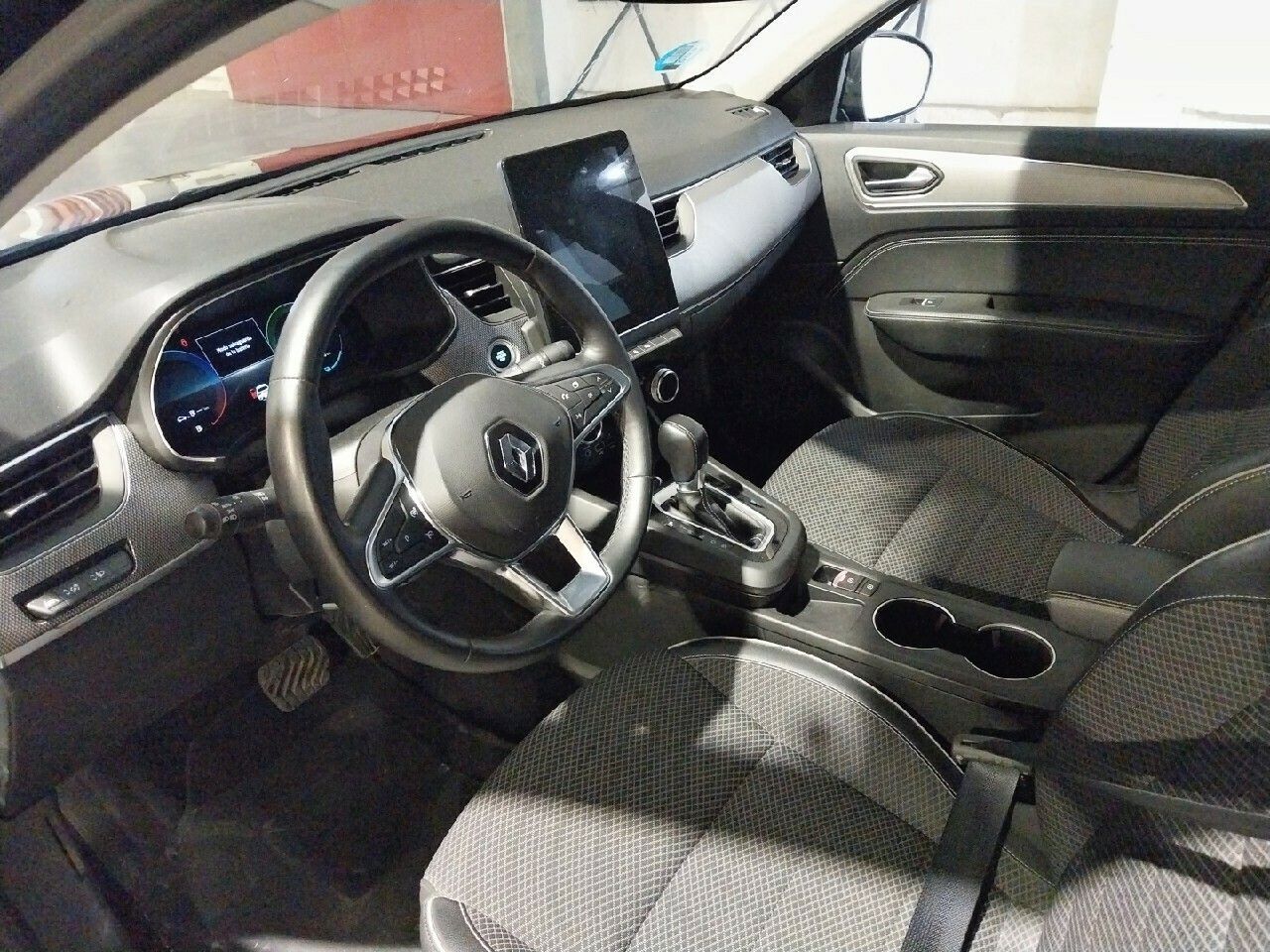 Renault Arkana Techno E-tech Full Hybrid 105kw(145cv) - Foto 2