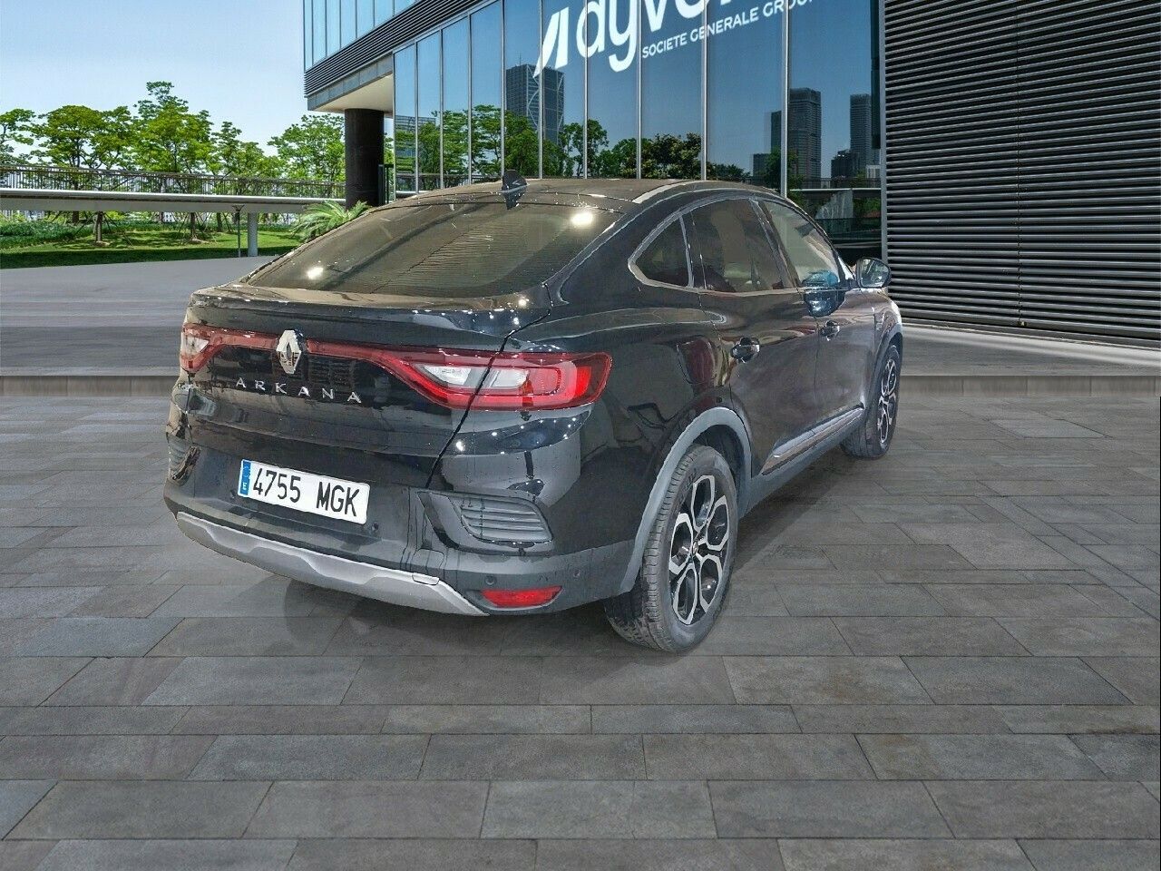 Renault Arkana Techno E-tech Full Hybrid 105kw(145cv) - Foto 2