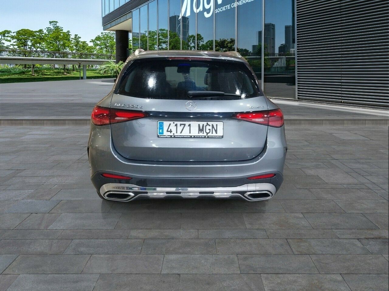 Mercedes Glc 220 D 4matic - Foto 2