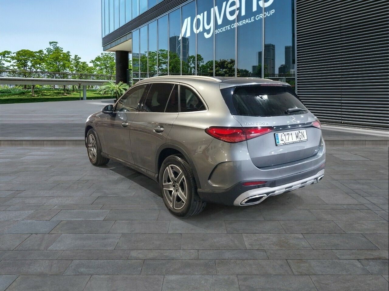 Mercedes Glc 220 D 4matic - Foto 2