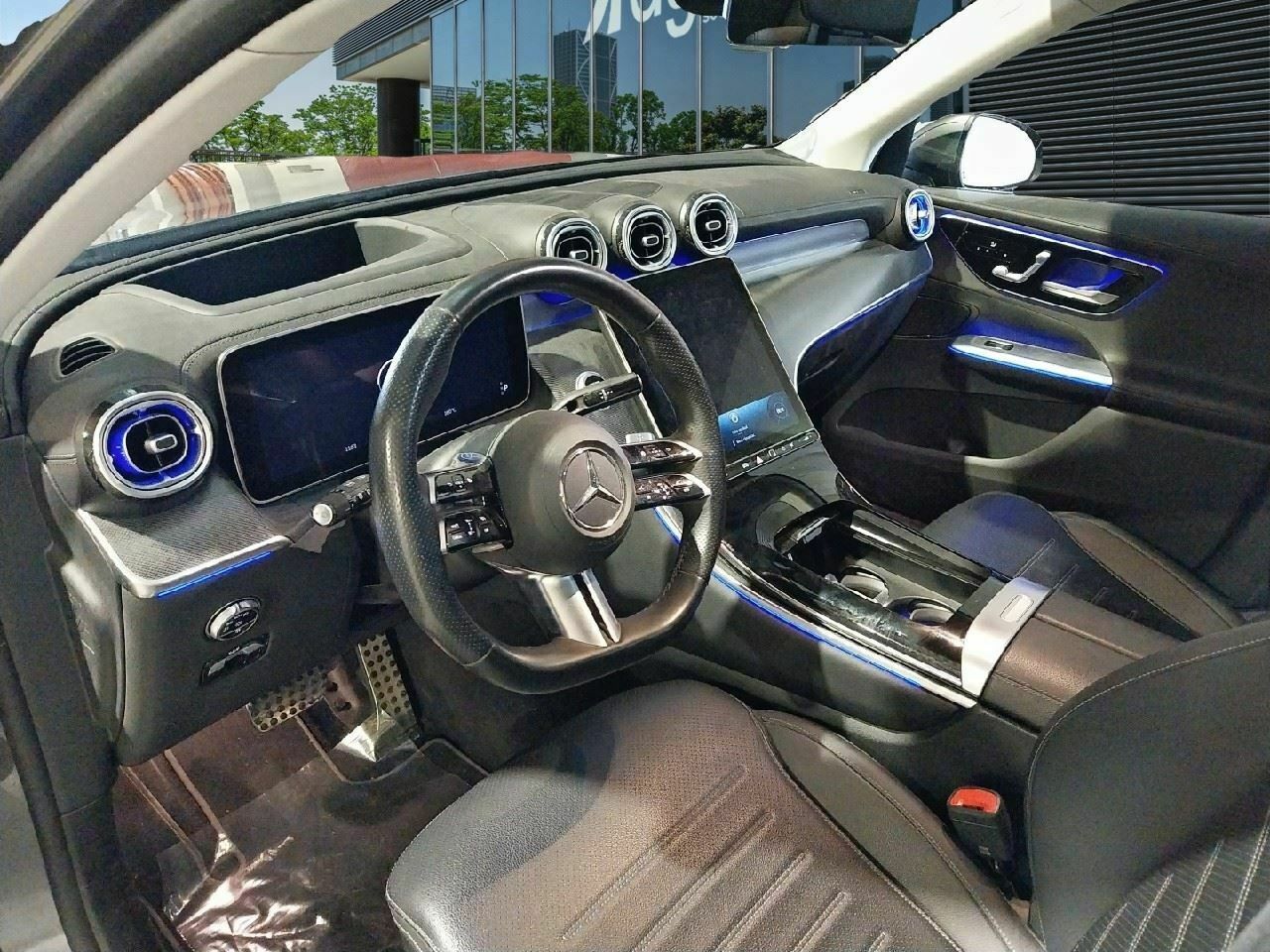 Mercedes Glc 220 D 4matic - Foto 2