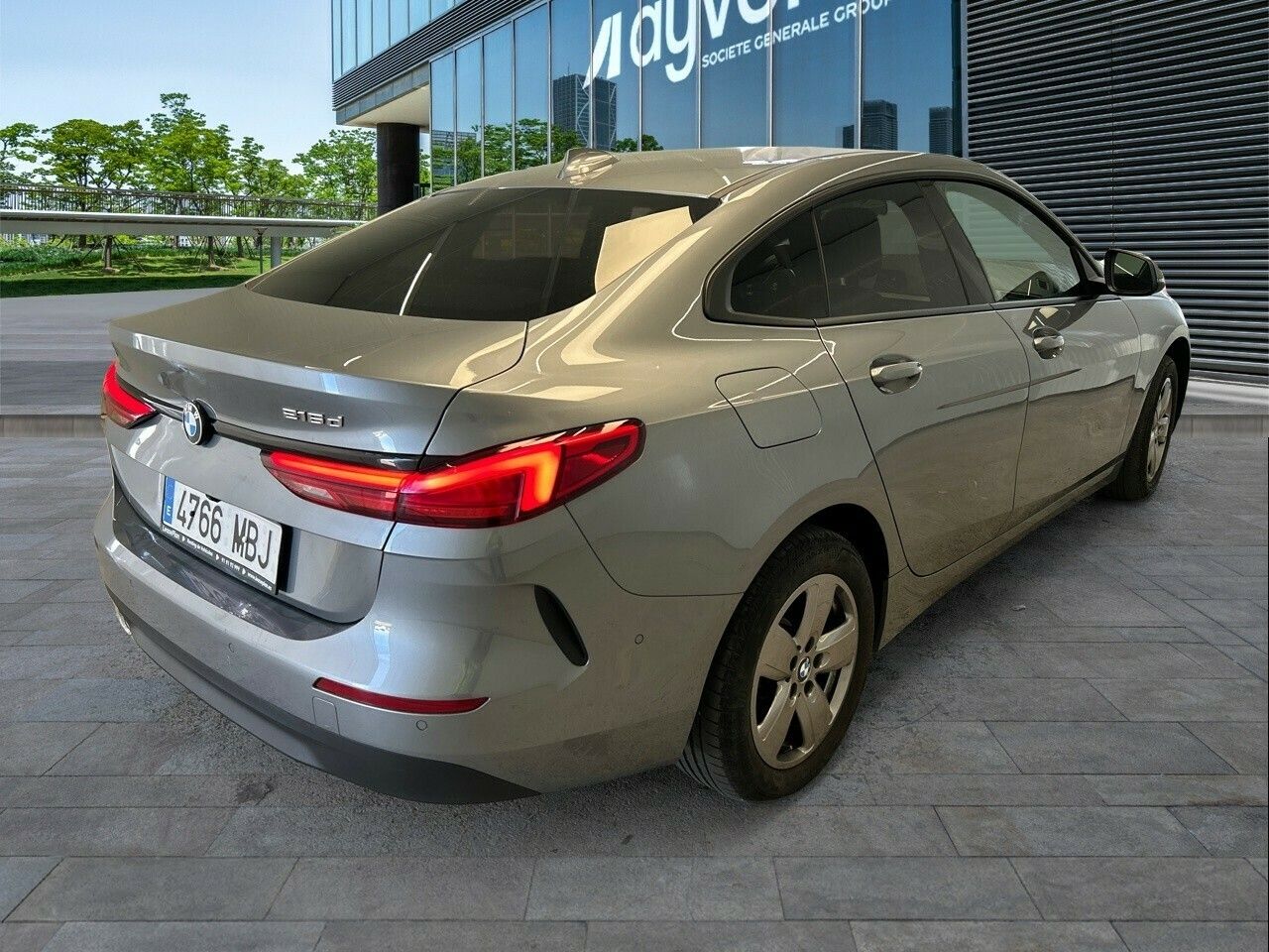 Bmw Series 2 216da Dct Gran Coupe - Foto 2