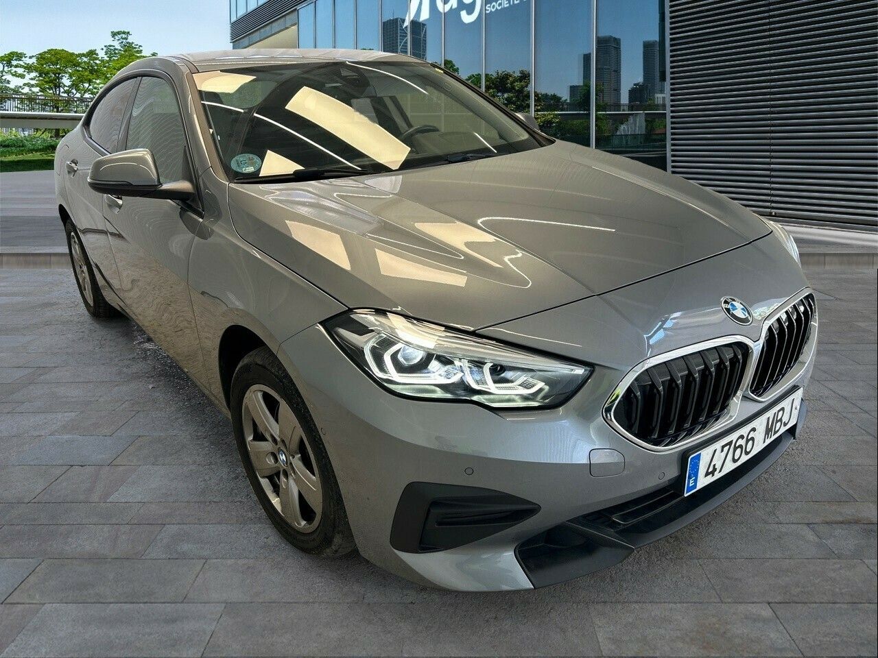 Bmw Series 2 216da Dct Gran Coupe - Foto 2