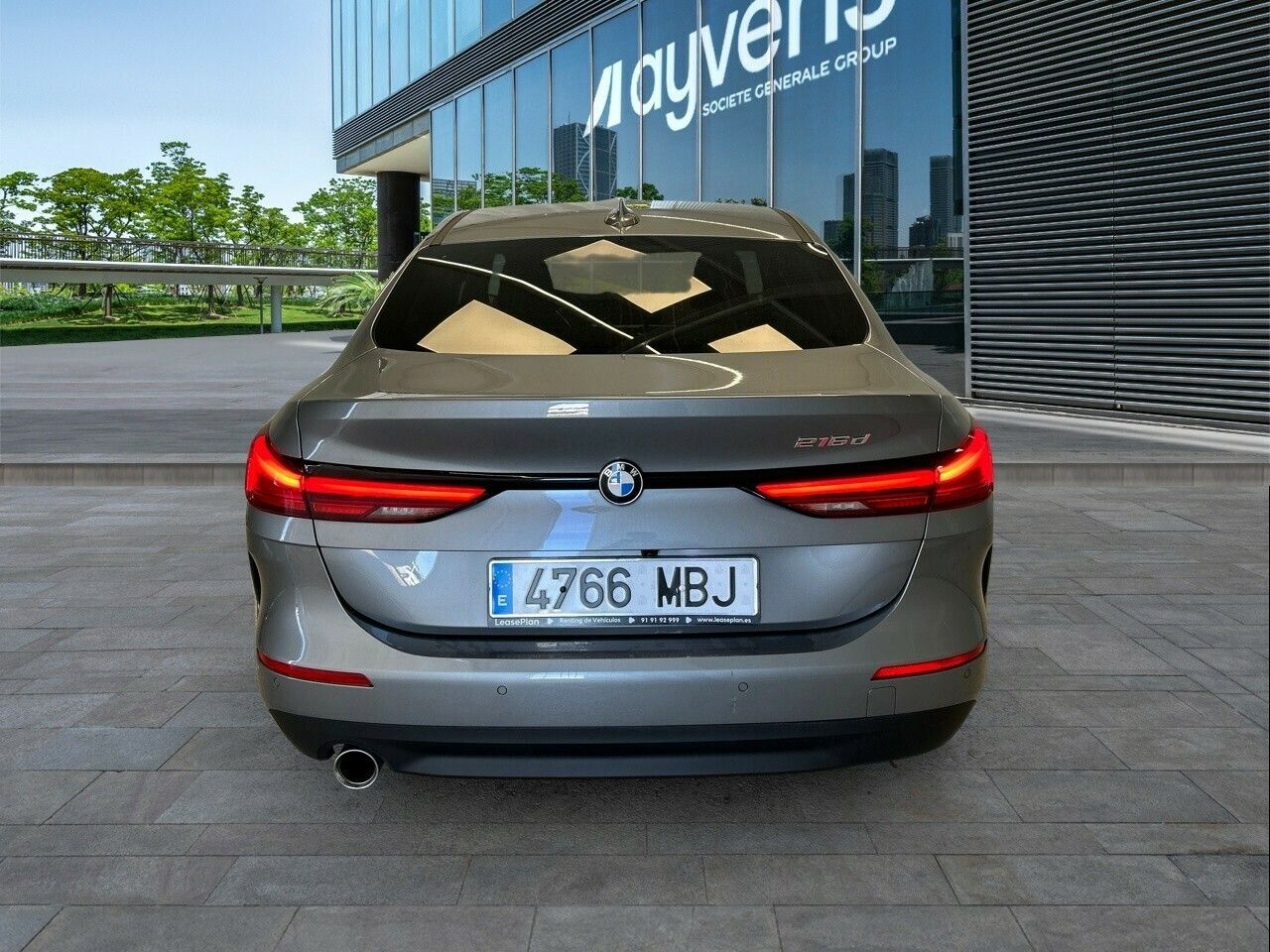 Bmw Series 2 216da Dct Gran Coupe - Foto 2