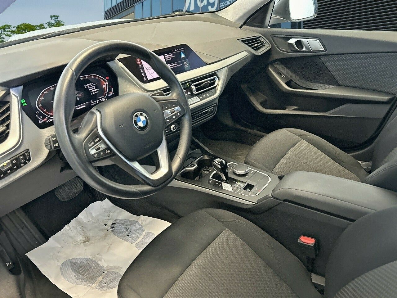 Bmw Series 2 216da Dct Gran Coupe - Foto 2