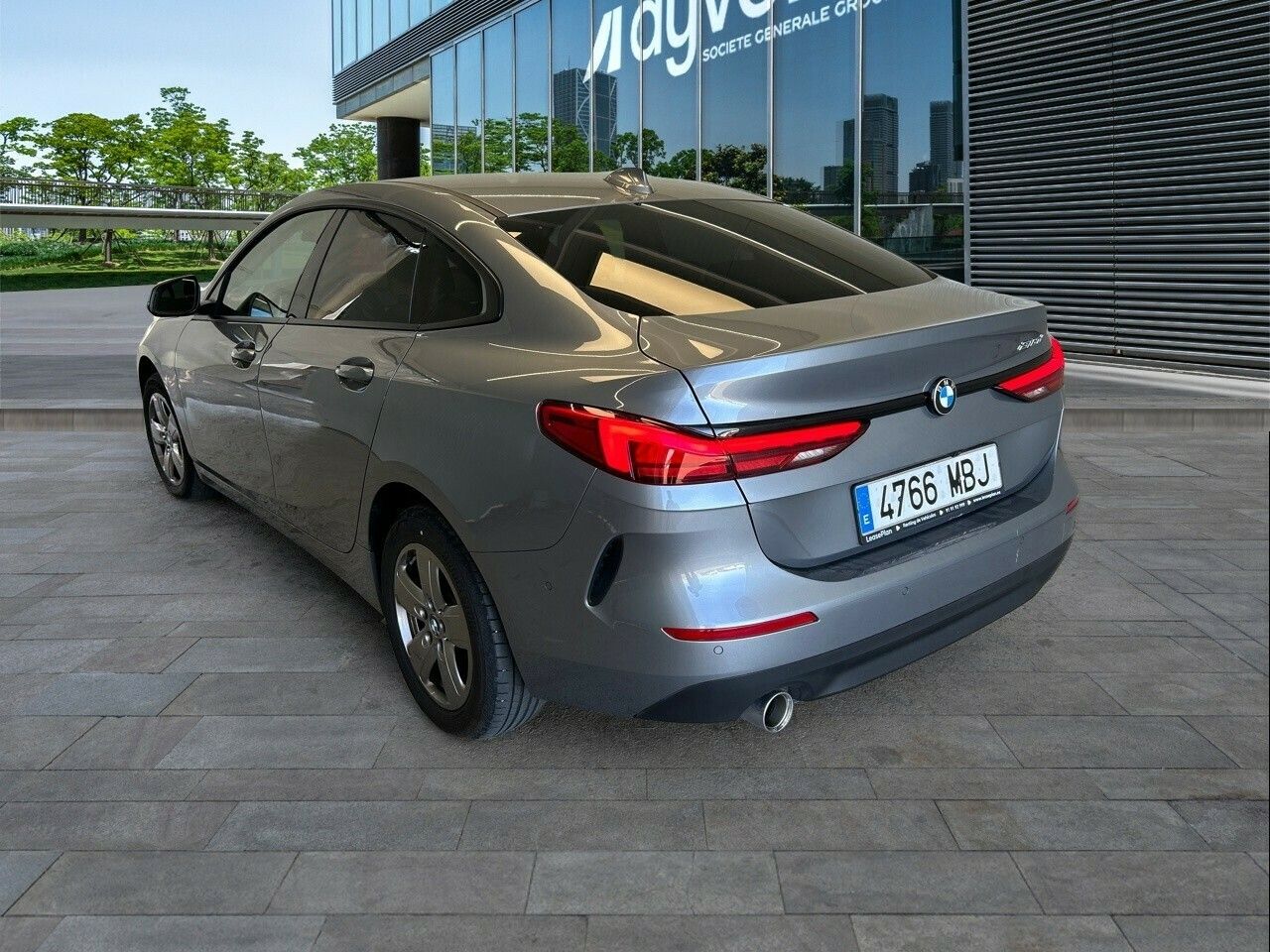 Bmw Series 2 216da Dct Gran Coupe - Foto 2