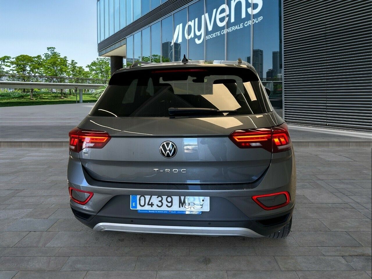 Volkswagen T-roc Life 2.0 Tdi 85kw (115cv) - Foto 2