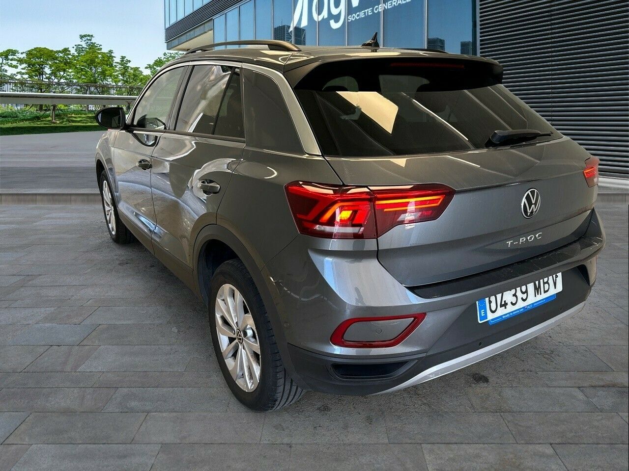 Volkswagen T-roc Life 2.0 Tdi 85kw (115cv) - Foto 2
