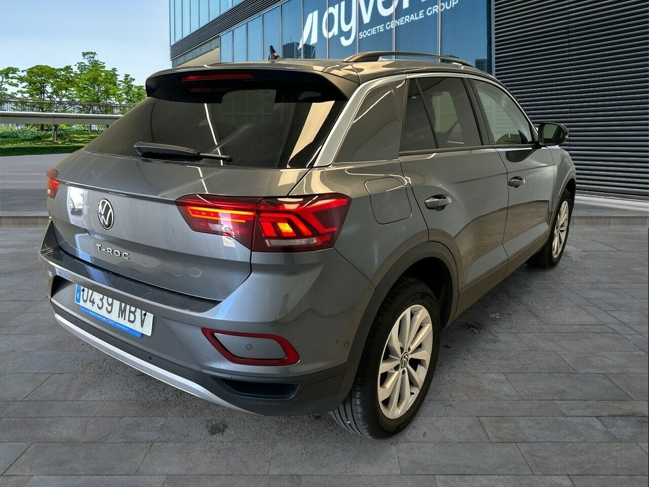 Volkswagen T-roc Life 2.0 Tdi 85kw (115cv) - Foto 2