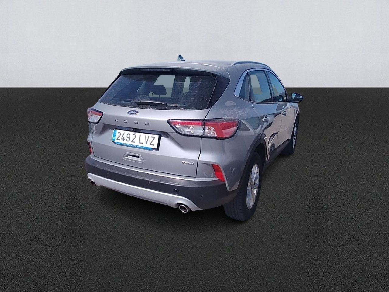 Ford Kuga Titanium 2.5 Duratec Fhev 140kw Auto - Foto 2