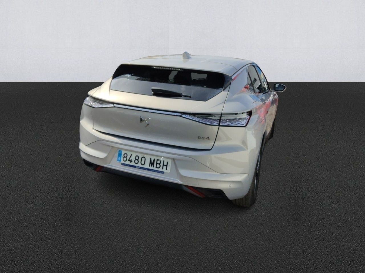 Ds Ds 4 Bluehdi 130 Auto Bastille + - Foto 2